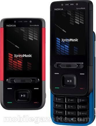 nokia 5610 casing/housing fornt back High-quality