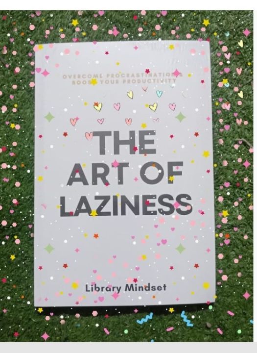 The art of laziness ( library Mindest )