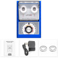 Car Spark Plug Tester 0-6000rpm 110V 220V Double Hole Diagnostic Tool Auto Engine Ignition Detector Tools Car 12V Scanner JFIND. 
