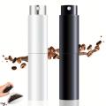 Leeseph Coffee Bean Spray Bottle, Espresso Spray Bottle, Portable Reusable Empty Small Refillable Sprayer, Coffee Lover . 