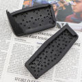 Aluminum Pedal Pads Cover MT AT for Chevrolet Cruze Sedan Hatchback for OPEL Mokka 2013-2015 ASTRA J Insignia Car Styling. 