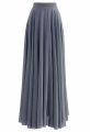 Georgette Long Skirt For Ladies. 