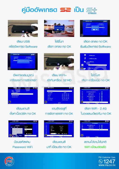 New!!%20(PSI%20s2x%20HD%20+%20WiFi%20plus%20dongle)%20watching%20TV,%20watching%20YouTube%20is%20good.%20-%20Image%2010