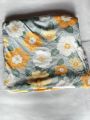 Polar Fleece Texture Printed Blanket 1.8 mx2.3m. 