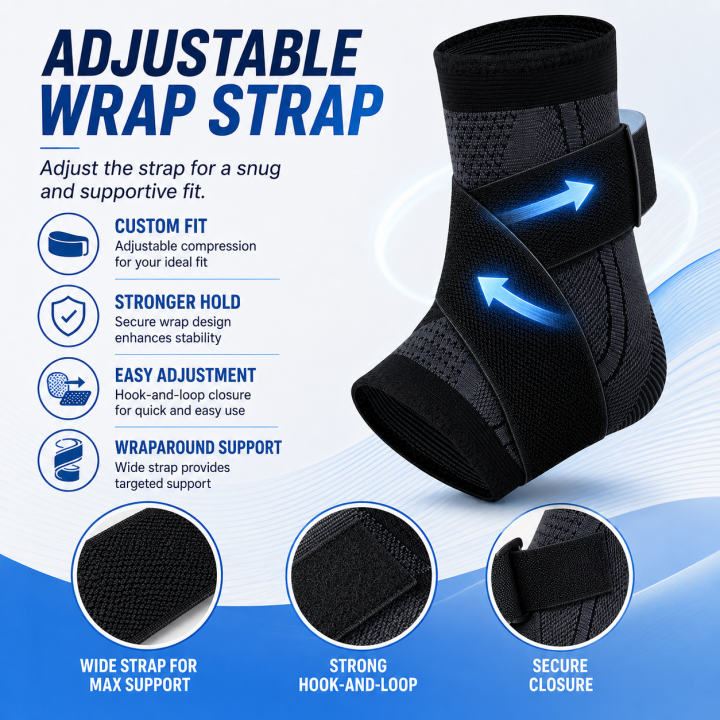 Adjustable%20Ankle%20Support%20Brace%20Compression%20Sleeve%20Wrap%20Strap%20Breathable%20Knit%20Stabilizer%20for%20Sports%20Running%20Training%20Adult%20Unisex%20-%20Image%203