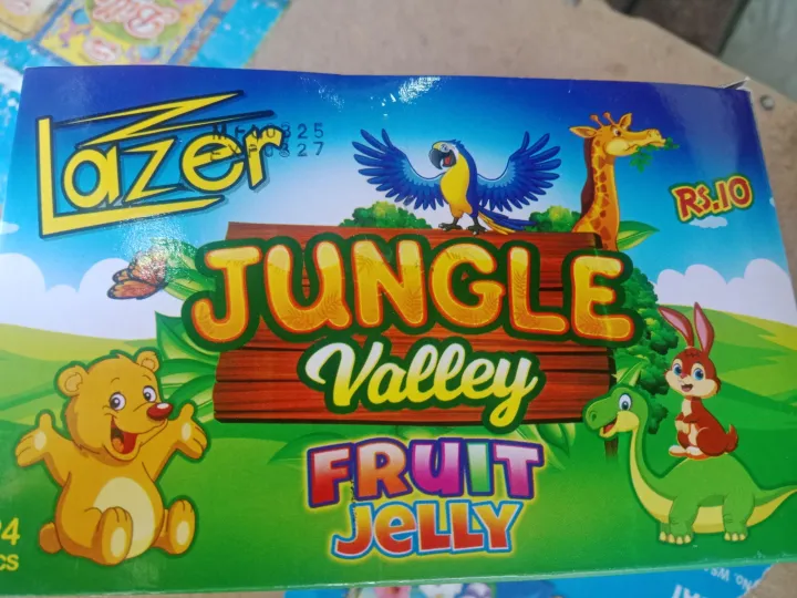 Lazer%20jungle%20Fruit%20Jelly%2024%20Pcs%20-%20Image%202