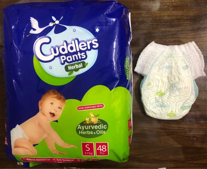 Cuddlers%20HERBAL%20Diapers%20Small%2048%20pcs%20(3-6%20kg)%20-%20Image%206