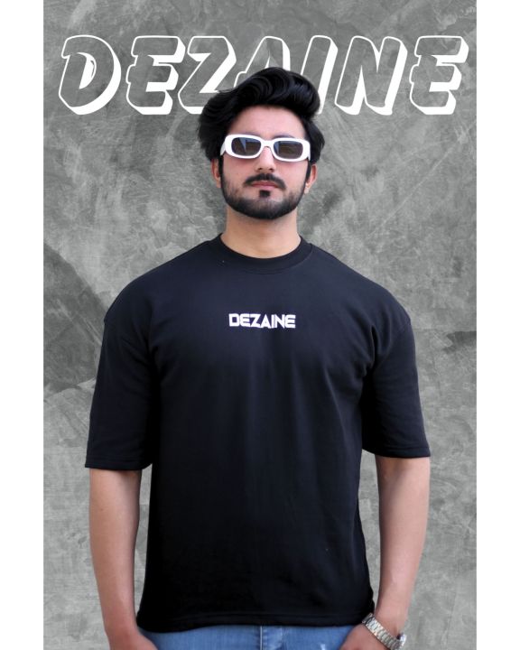 Black%20Oversized%20Baggy%20Style%20Printed%20T%20shirt%20-%20Image%203