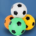 The Handleshh Silent Football Lightweight Low Noise Foam Soccer Ball Kids Outdoor Sports. 