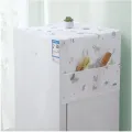 fridge cover wth pockets. 