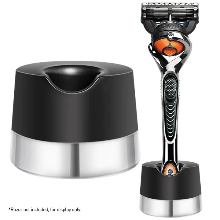 YUNCHI%20Magnetic%20Base%20Draining%20Stand%20for%20Gillette%20Razor%20-%20Image%202