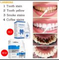 LANBENA  Teeth  whitening essence(দাত সাদা করবে)  original ptoduct 10 ml.. 