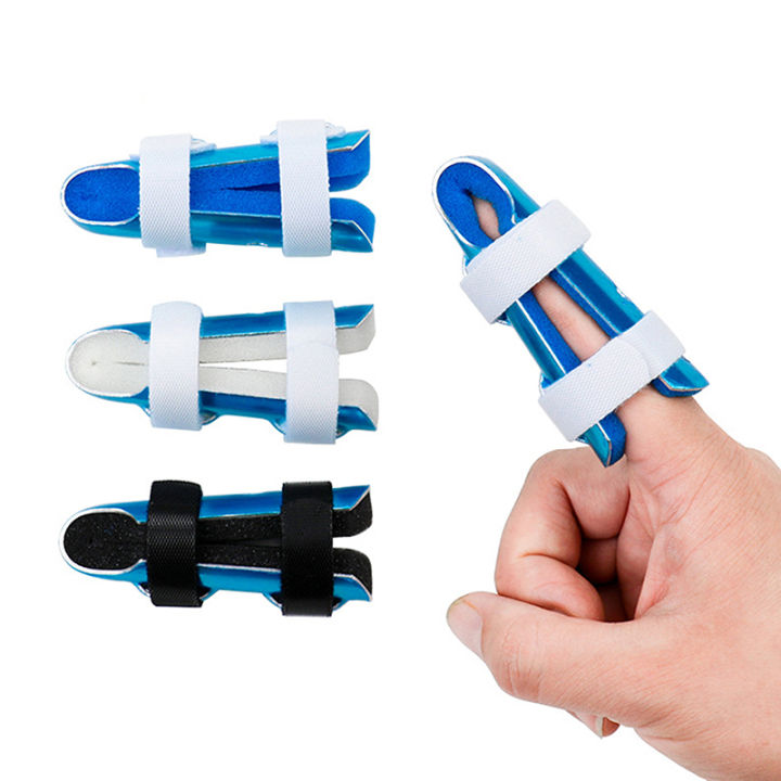 Finger Fixed Splint Fixed Support Device Five Finger Trainer Stabilizer ...