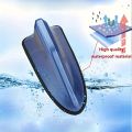 Universal Car Antennas Shark Fin Antenna Auto Radio Signal Aerials Roof Antennas Universal Car Antennas Car Signal Decorative Ca. 