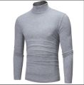 High Neck For Men Boys Slim Fit high neck for men winter Long Sleeve Turtleneck. 