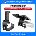 GameSir Nova Lite Phone Holder Nova 2 Lite Super Nova Controller Mobile Phone Clip Stand Handle Bracket Fit Width 75-102mm.