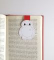Pack of 08 cute bookmarks , aesthetic bookmarks , bookmarks for books , aesthetic stationery set. 