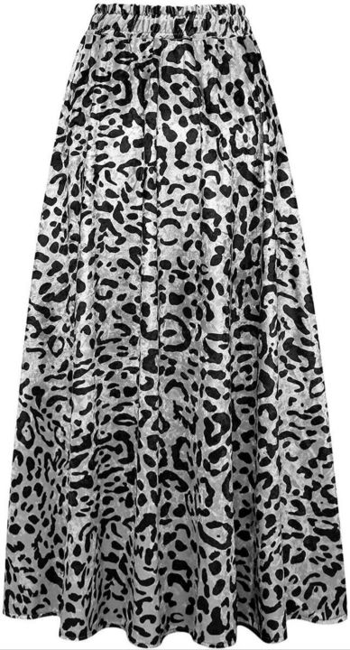 Stylish Kuchi Designed Long Skirts for Women (Free Size)
