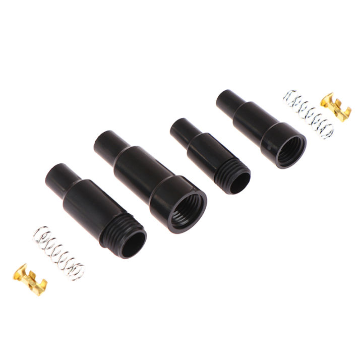 Fuse Screw Shell 10Set 5*20MM 6*30mm Glass Tube Fuse Holder Screw Type Quick Blow ...