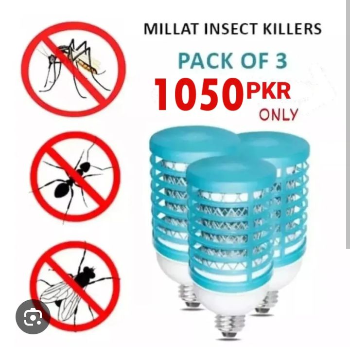 Healthy Pigeon mosquito killer lamp , mosquito killer , mosquito net , mosquito repellent , mosquito killer machine , mosquito net bulb , mosquito spray , mosquito killer bulb , mosquito killer spray , moskito , machar mar bulb - machar bulb , insect kill