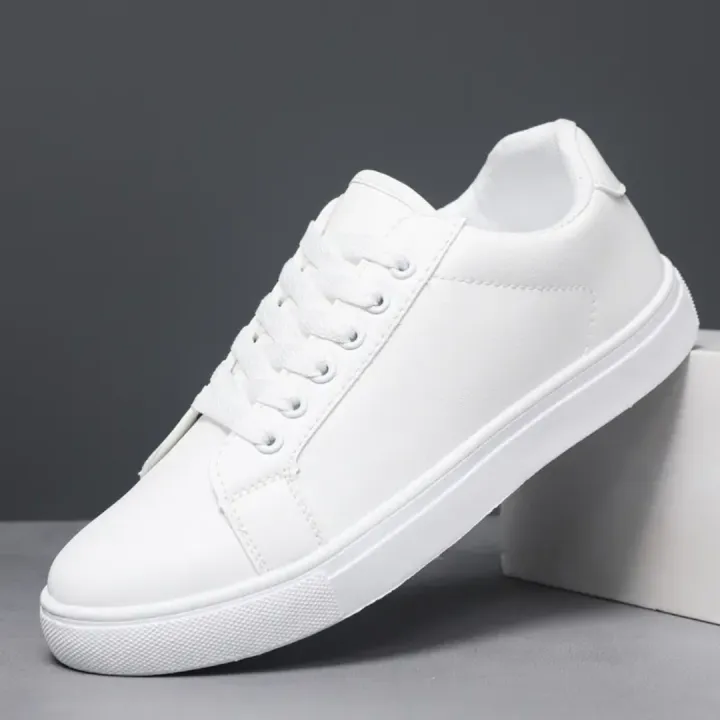 %E2%80%9CMen%E2%80%99s%20White%20Sneakers%20%7C%20Stylish%20Casual%20&%20Sports%20Shoes%20%7C%20Lightweight%20Comfortable%20Jogging%20&%20Walking%20Shoes%E2%80%9D%20-%20Image%202