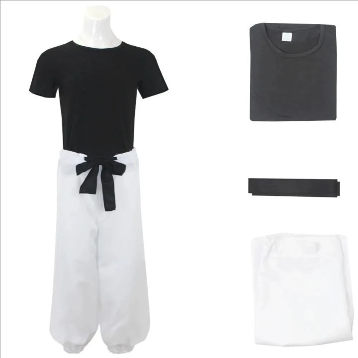 2026%20Jujutsu%20JJK%20Manga%20Anime%20Fushiguro%20Toji%20Satoru%20Gojo%20Cosplay%20Costume%20T-shirt%20Pants%20Halloween%20Christmas%20-%20Image%203