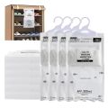 5/10Pcs Moisture Absorber Hanging Drying Clothes Dehumidifier Wardrobe Dehumidifier Dry Bag Desiccant Moisture Absorption.