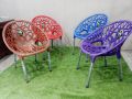 Beautiful plastic/ Tree chair / New design / comfortable and new look 100% pure. 