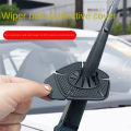 Car Windshield Wiper Protective Cover Universal for Prevent Debris Prevention Leaf Falling Wiper Bottom Hole Dustproof Cover.