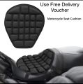 Bike Seat Cushion / Motorcycle Seat Cover Waterproof Universal Relaxer. 
