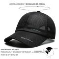 Unisex AIRUI Label Baseball Net Caps Spring and Summer Outdoor Adjustable Casual Hats Hip Hop Hat Sunscreen Hat.