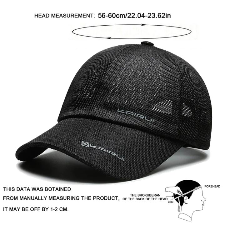 Unisex%20AIRUI%20Label%20Baseball%20Net%20Caps%20Spring%20and%20Summer%20Outdoor%20Adjustable%20Casual%20Hats%20Hip%20Hop%20Hat%20Sunscreen%20Hat%20-%20Image%206