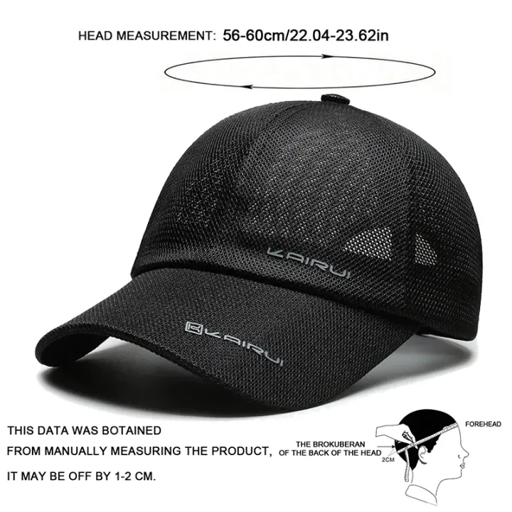 Unisex%20AIRUI%20Label%20Baseball%20Net%20Caps%20Spring%20and%20Summer%20Outdoor%20Adjustable%20Casual%20Hats%20Hip%20Hop%20Hat%20Sunscreen%20Hat%20-%20Image%206