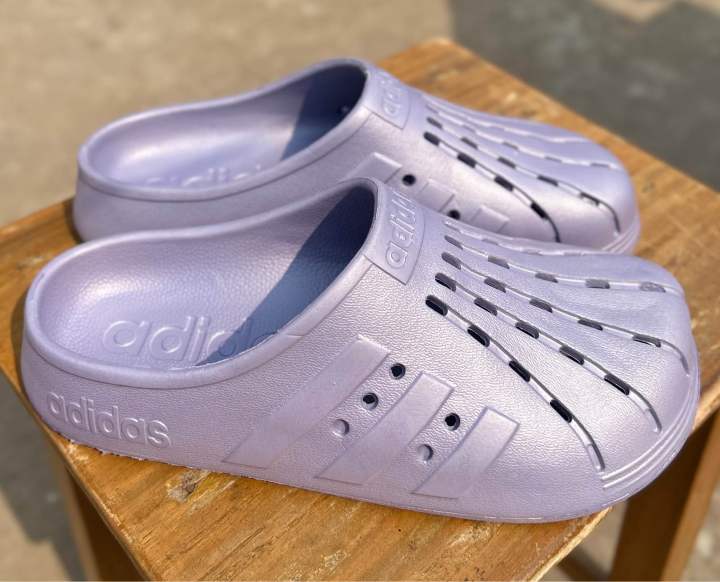 New Comfortable Adilette Clogs Slip-on Crocs Shoes Sandals for Men