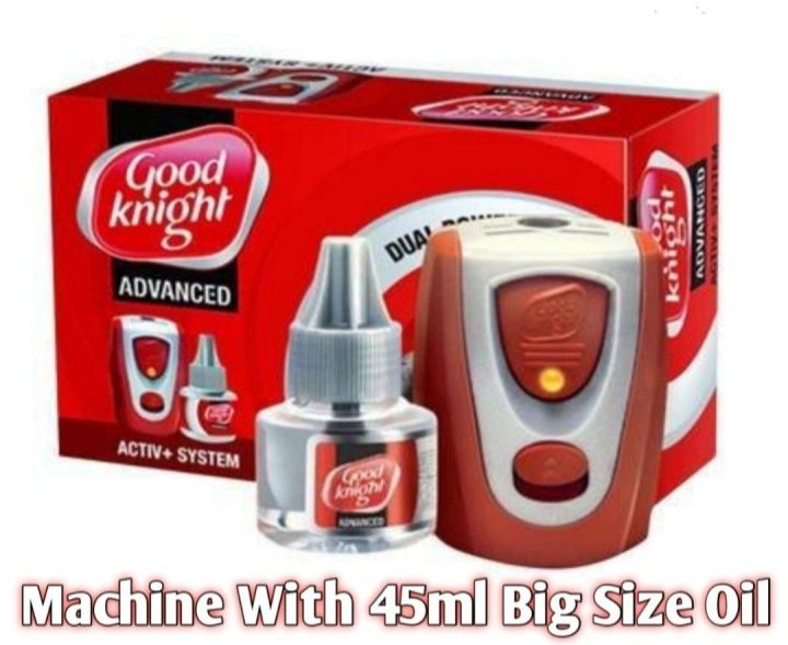 Mosquito killing device machine with refill