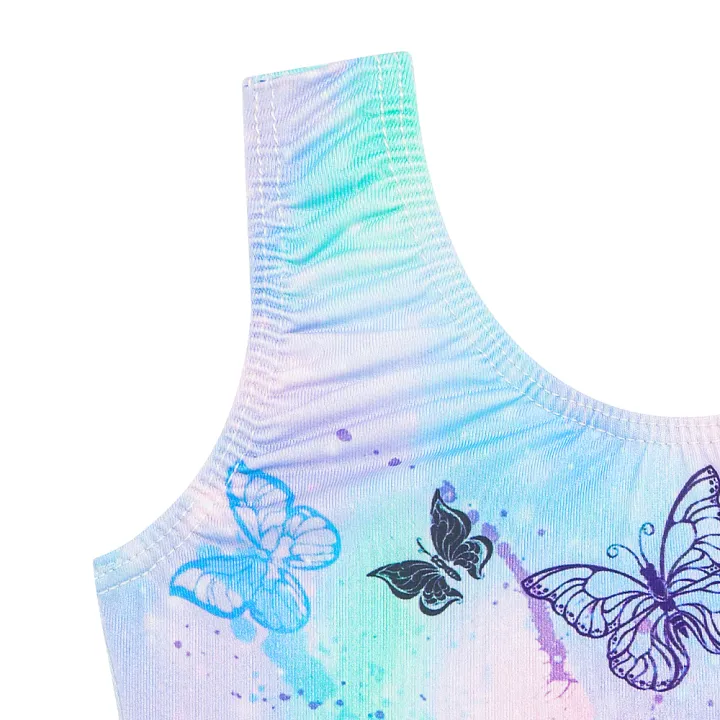 Girls%20Gymnastics%20Leotards%20Toddler%20Unitard%20Biketard%20Clothes%20Cute%20Kid%20Tumbling%20Dance%20Outfit%20with%20Matching%20Shorts%20-%20Image%204
