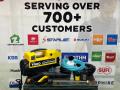 Yoko High Pressure Washer 200 Bar YK-1800E. 