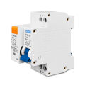 TOMZN TPNL DPNL AC230V 1P+N Residual Current Circuit Breaker With Short-circuit Protection Overload Leakage Protection RCBO MCB. 