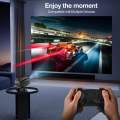 HCS350 LCD Full HD Video Smart Projector 2GB 16GB. 