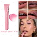 Lip Gloss – Long-Lasting, Moisturizing, Non-Stick, No-Budge Lip Stain with Velvet, Mirror Finish – Plumping, Smooth, and Delicate for a Glass-Like Shine Rhode Dupe,Hydrating lipgloss , Rhode Lipgloss Original Rhode lip peptide. 