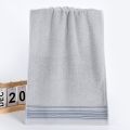 75x35 cm soft cotton comfortable antibacterial eco friendly mj19 towel. 