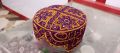 Bhugti cut sindhi topi. 