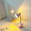 Mini Book Light LED Clamp Reading Lamp Night Lights Books To Read Bookmark Desk Decoration Bedroom Writing Stand Notebook Small. 