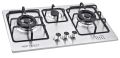 Trust Gas Automatic Hob - 3 Burner Model TH-505-S Steel Top. 