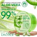Lansyade Soothing & Moisture Aloe Vera 99% Soothing Gel 300g. 