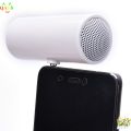 3.5mm Jack Stereo Mini Speaker Portable MP3 Music Player Speaker Amplifier Loudspeaker for Mobile Phone Tablet PC. 