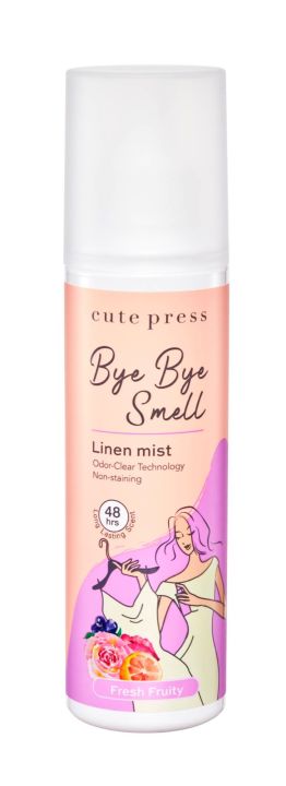 Genuine%20cute%20press%20bye%20bye%20smell%20linen%20mist%20fresh%20fruity%20scent%20-%20Image%203