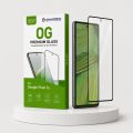 Google Pixel 7A Tempered Screen Protector, Dialoons Google pixel 7A Tempered Glass With Free Cleaning Shiner Spray. 