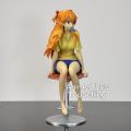 22cm Anime New Century Evangelion Figure Asuka Langley Soryu Action Figures Pvc Collection Model Toys for . 