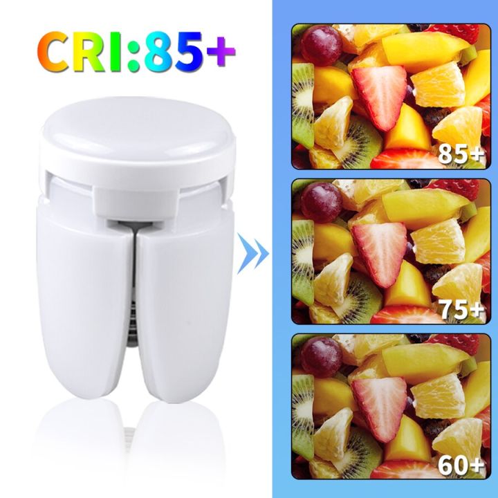 E27%20Fan%20Shape%20LED%20Bulb%20AC85-265V%2028W%20Foldable%20Led%20Light%20Bulb%20Lampada%20For%20Home%20Living%20Room%20Warehouse%20Garage%20Ceiling%20Light%20-%20Image%203